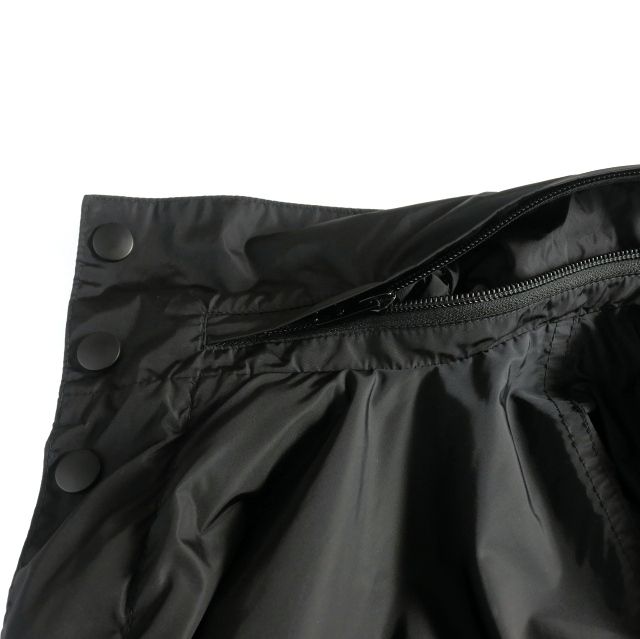 Balenciaga Aoyama Store Limited 20AW Nylon Jacket Blouson Long Sleeve XS Black