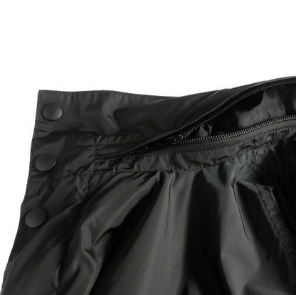 Balenciaga Aoyama Store Limited 20AW Nylon Jacket Blouson Long Sleeve XS Black