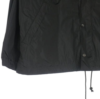 Balenciaga Aoyama Store Limited 20AW Nylon Jacket Blouson Long Sleeve XS Black