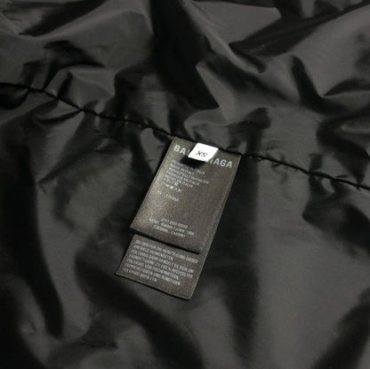 Balenciaga Aoyama Store Limited 20AW Nylon Jacket Blouson Long Sleeve XS Black