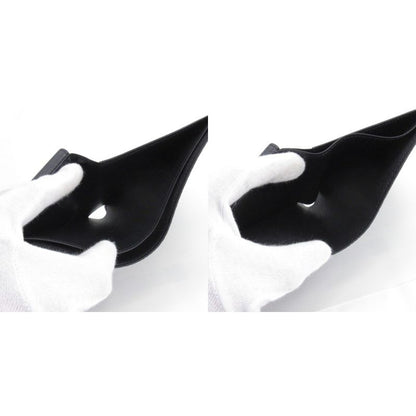 Louis Vuitton Damier Graphite Portefeuille Marco Bifold Wallet N62664 Black AA