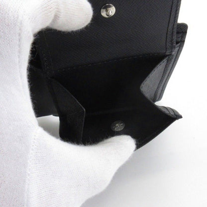 Louis Vuitton Damier Graphite Portefeuille Marco Bifold Wallet N62664 Black AA