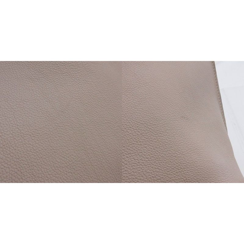 Louis Vuitton Lock Me Go Tote Bag Leather M56107 Beige