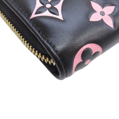 Louis Vuitton Monogram Zippy Wallet Coussin Long Wallet Round Zipper M12152