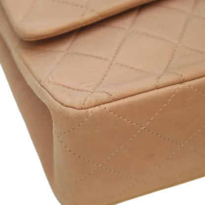 Chanel No 6 A01112 Pink Lamb Ghardware W Flap Matelasse 25