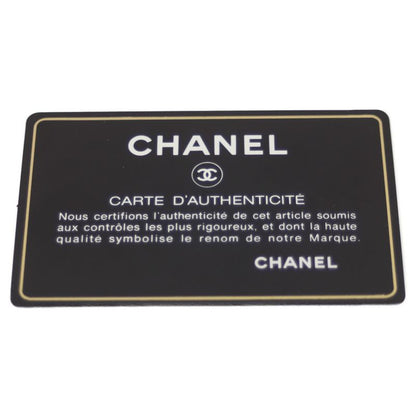 Chanel No 18 Black Caviar Ghardware Deca Matelasse 30 Single Flap Chain