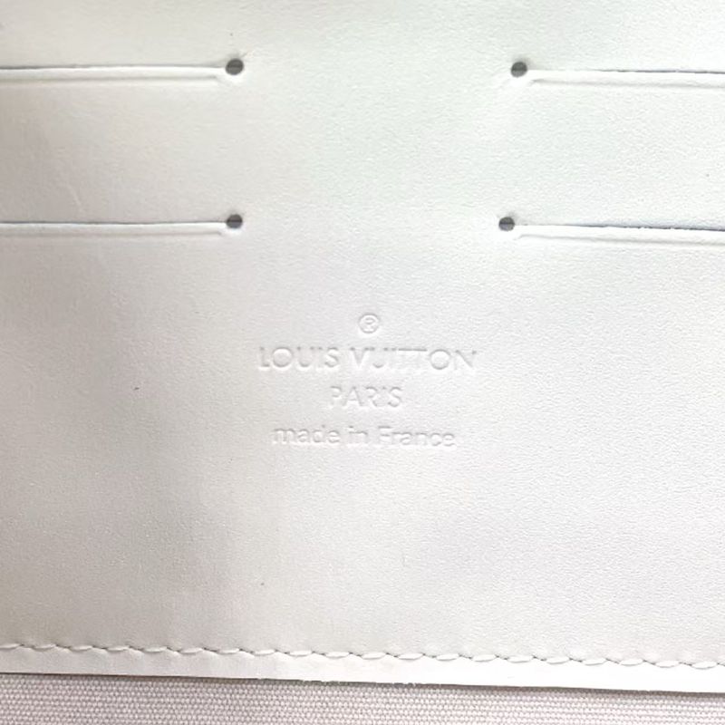 Louis Vuitton Sunset Bluebird Monogram Vernis Monogram Vernis Enamel Leather