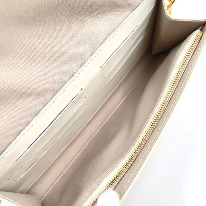 Louis Vuitton Sunset Bluebird Monogram Vernis Monogram Vernis Enamel Leather