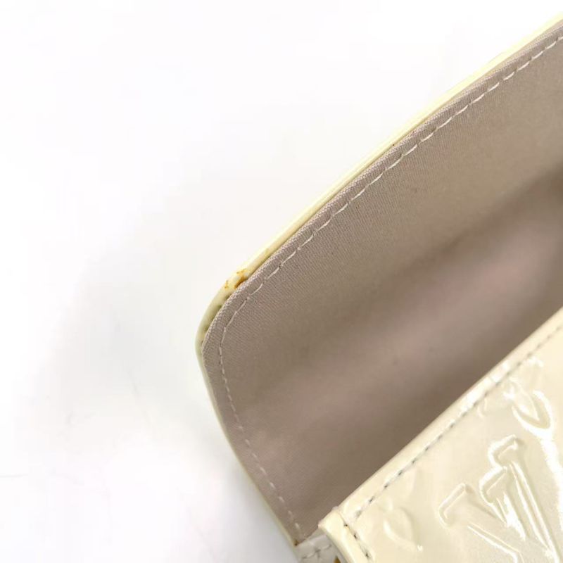 Louis Vuitton Sunset Bluebird Monogram Vernis Monogram Vernis Enamel Leather