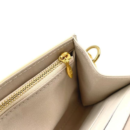 Louis Vuitton Sunset Bluebird Monogram Vernis Monogram Vernis Enamel Leather