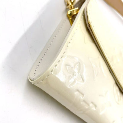 Louis Vuitton Sunset Bluebird Monogram Vernis Monogram Vernis Enamel Leather