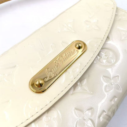 Louis Vuitton Sunset Bluebird Monogram Vernis Monogram Vernis Enamel Leather