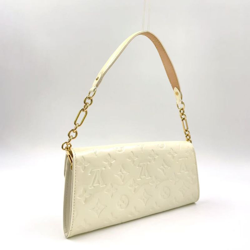 Louis Vuitton Sunset Bluebird Monogram Vernis Monogram Vernis Enamel Leather