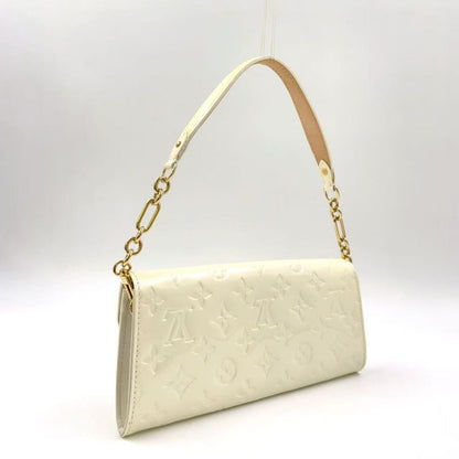 Louis Vuitton Sunset Bluebird Monogram Vernis Monogram Vernis Enamel Leather