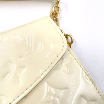 Louis Vuitton Sunset Bluebird Monogram Vernis Monogram Vernis Enamel Leather