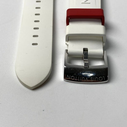 Louis Vuitton Women's Tambour Rubber Replacement Belt 3215390 610 D61964