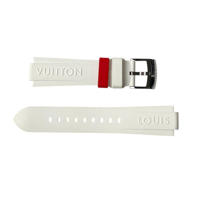 Louis Vuitton Women's Tambour Rubber Replacement Belt 3215390 610 D61964