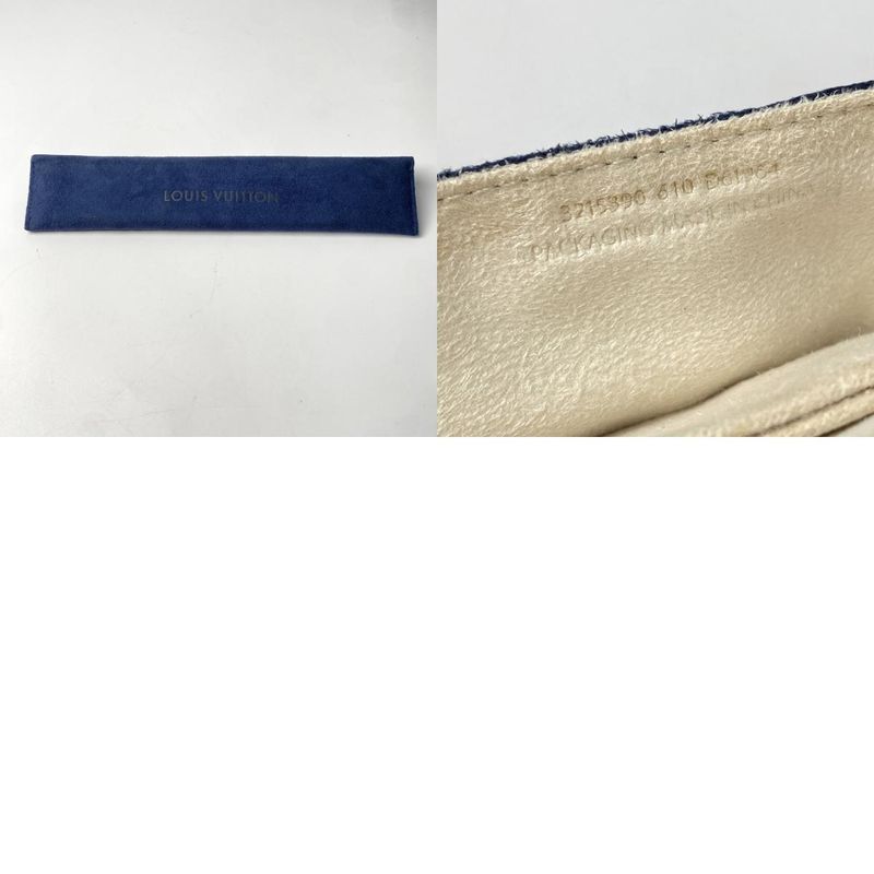 Louis Vuitton Women's Tambour Rubber Replacement Belt 3215390 610 D61964