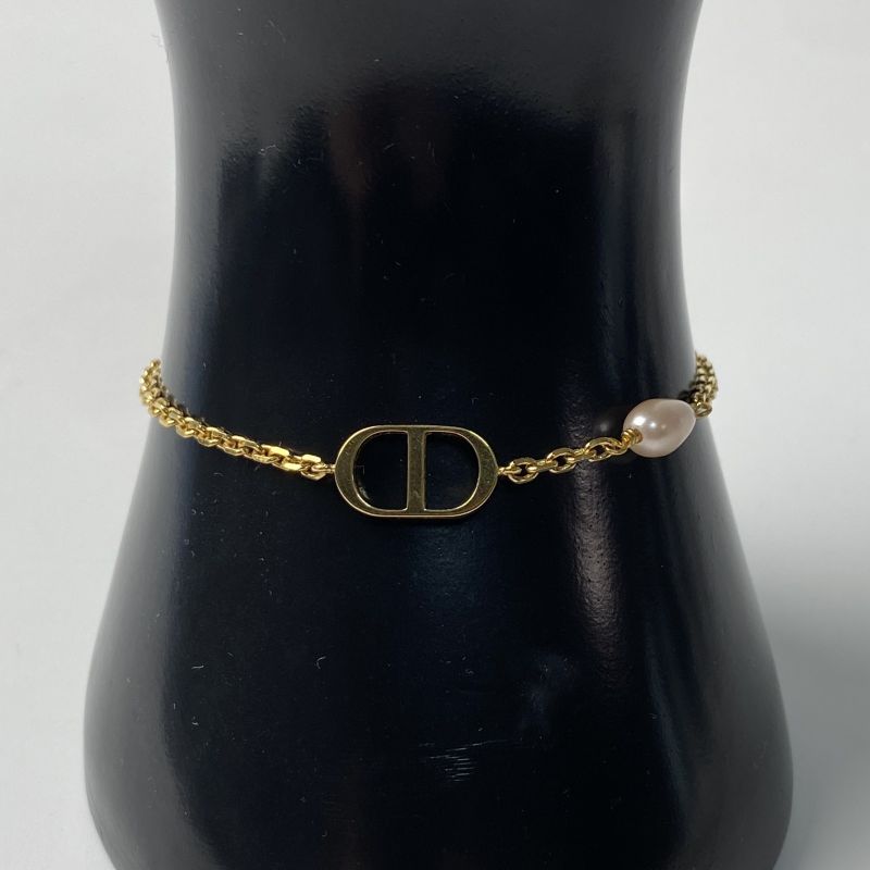 Dior Women's Petit CD Bracelet