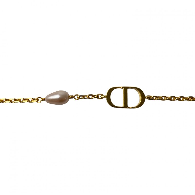 Dior Women's Petit CD Bracelet