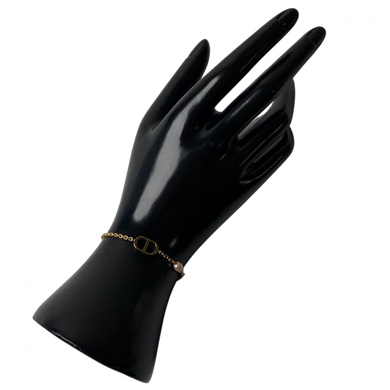 Dior Women's Petit CD Bracelet