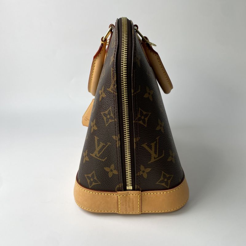 Louis Vuitton Women's New Shape Alma PM M53151 Monogram