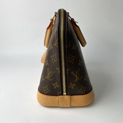Louis Vuitton Women's New Shape Alma PM M53151 Monogram
