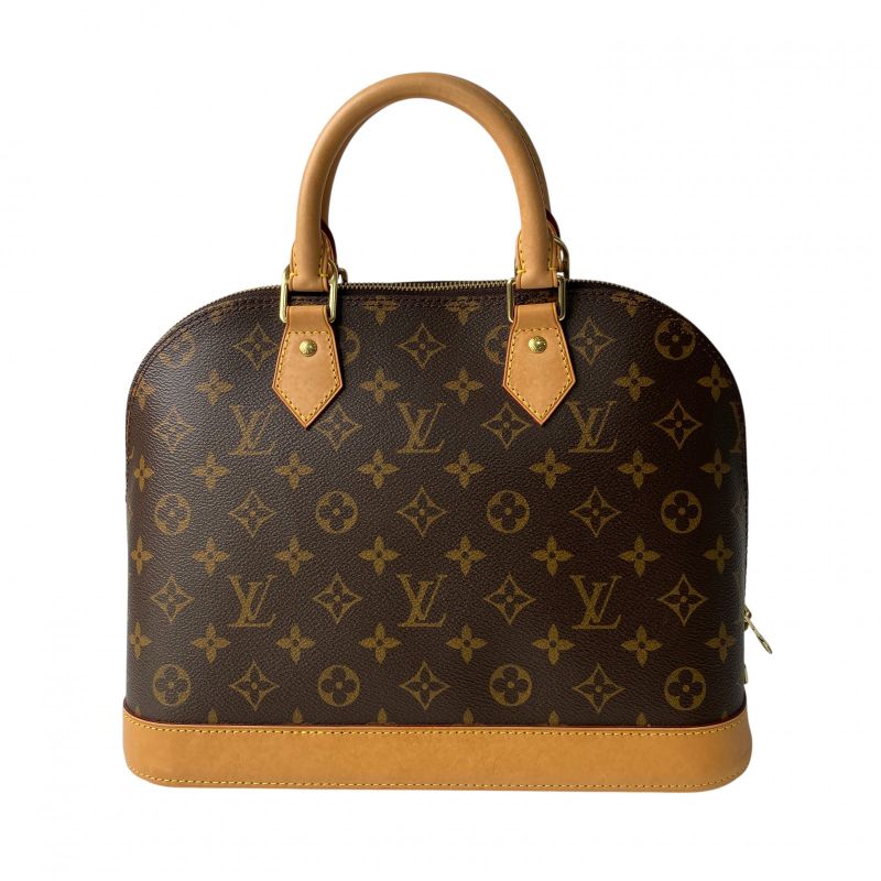 Louis Vuitton Women's New Shape Alma PM M53151 Monogram
