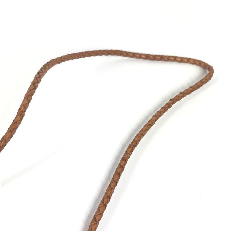 Louis Vuitton Belt M67302 Leather Brown