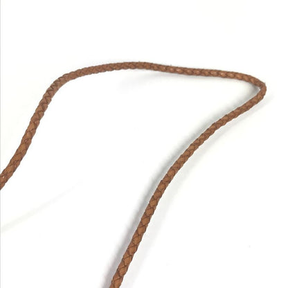 Louis Vuitton Belt M67302 Leather Brown