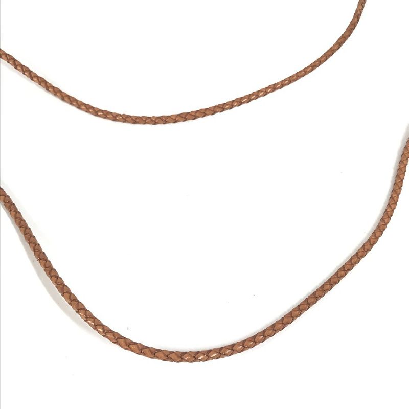 Louis Vuitton Belt M67302 Leather Brown