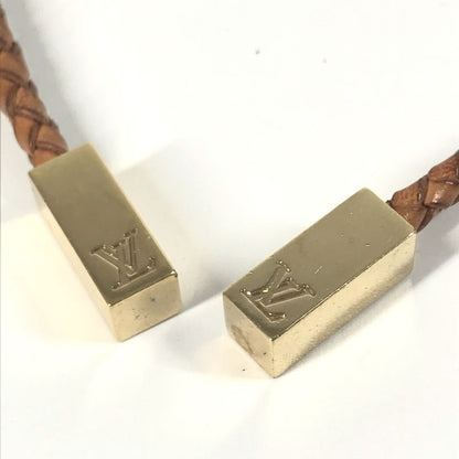 Louis Vuitton Belt M67302 Leather Brown