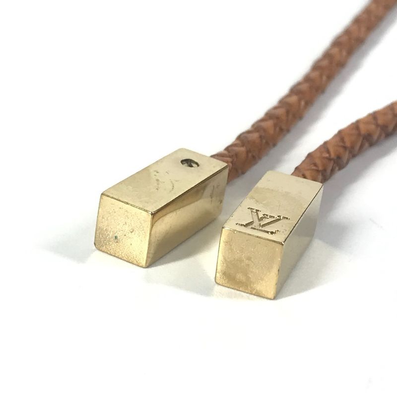 Louis Vuitton Belt M67302 Leather Brown