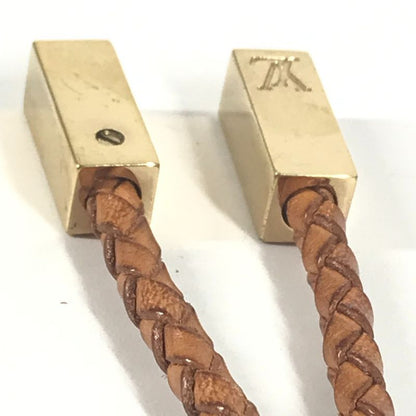 Louis Vuitton Belt M67302 Leather Brown