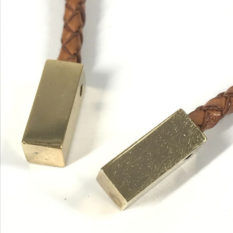 Louis Vuitton Belt M67302 Leather Brown