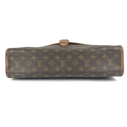 Louis Vuitton Handbag Beverly M51121 Monogram Canvas Brown