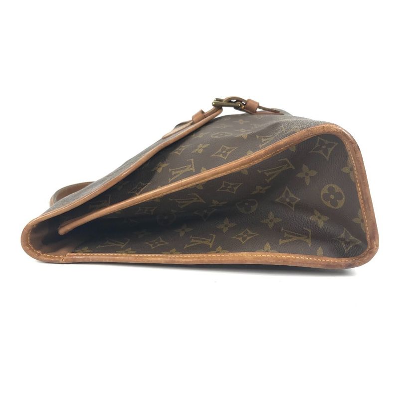 Louis Vuitton Handbag Beverly M51121 Monogram Canvas Brown