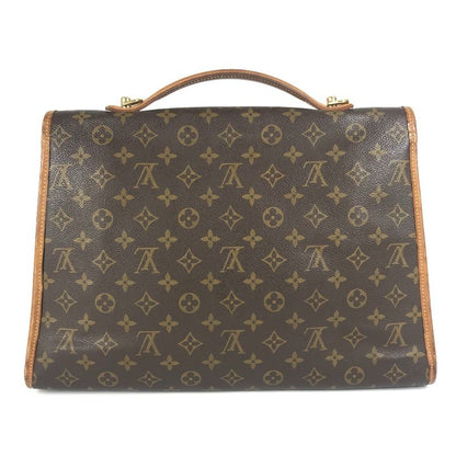 Louis Vuitton Handbag Beverly M51121 Monogram Canvas Brown