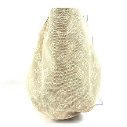 Louis Vuitton Tote Cabas Ipanema GM M95986 Leather Canvas Beige
