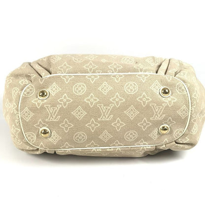 Louis Vuitton Tote Cabas Ipanema GM M95986 Leather Canvas Beige