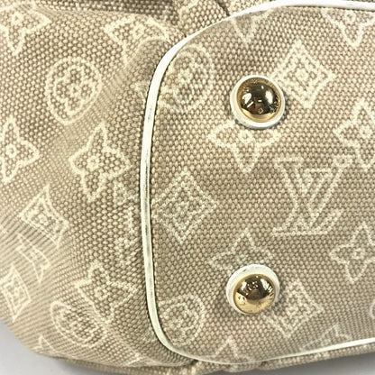 Louis Vuitton Tote Cabas Ipanema GM M95986 Leather Canvas Beige