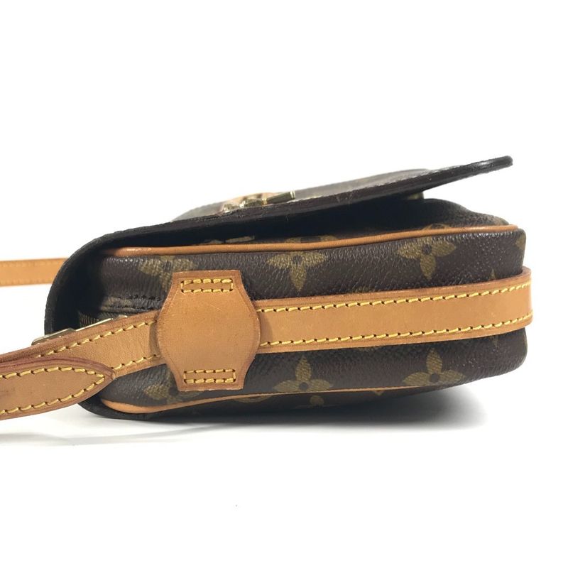 Louis Vuitton Shoulder Bag Saint Germain 24 Saint Germain 24 M51210 Monogram