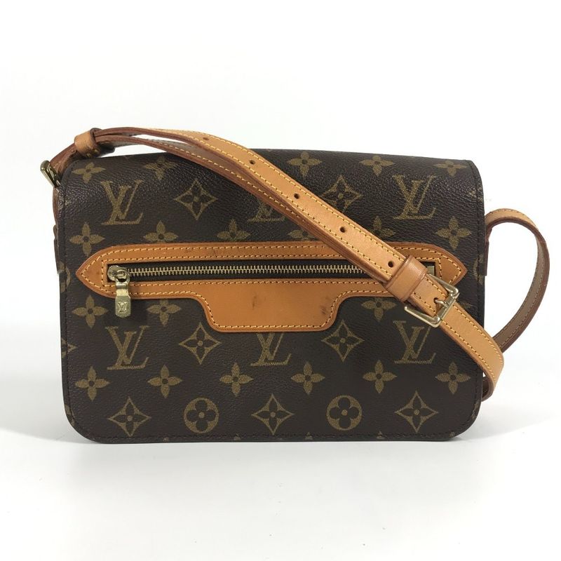 Louis Vuitton Shoulder Bag Saint Germain 24 Saint Germain 24 M51210 Monogram