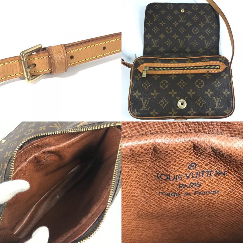 Louis Vuitton Shoulder Bag Saint Germain 24 Saint Germain 24 M51210 Monogram