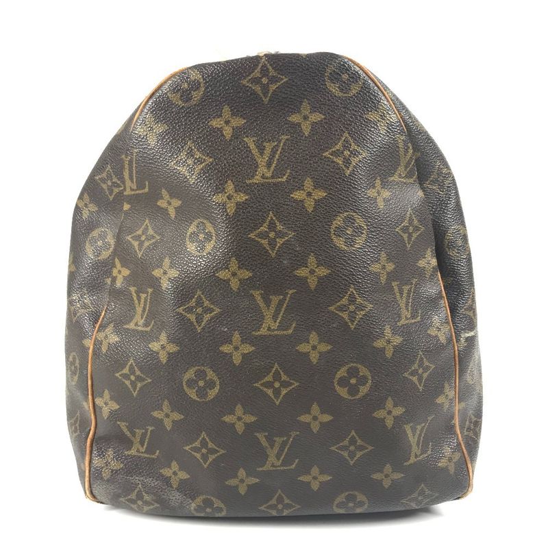 Louis Vuitton Boston Bag Keepall 50 Keepall 50 M41426 Monogram Canvas Brown