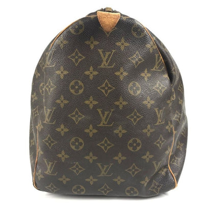 Louis Vuitton Boston Bag Keepall 50 Keepall 50 M41426 Monogram Canvas Brown