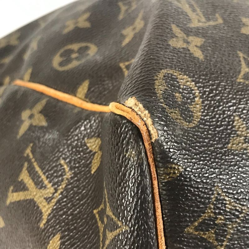 Louis Vuitton Boston Bag Keepall 50 Keepall 50 M41426 Monogram Canvas Brown