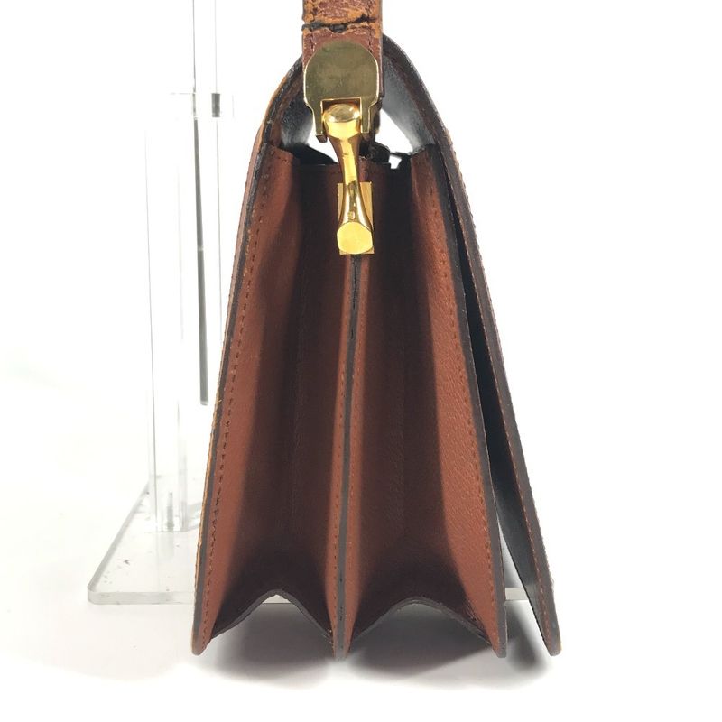 Louis Vuitton Shoulder Bag Lompoin M51412 Monogram Canvas Brown