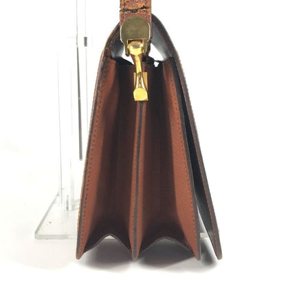 Louis Vuitton Shoulder Bag Lompoin M51412 Monogram Canvas Brown