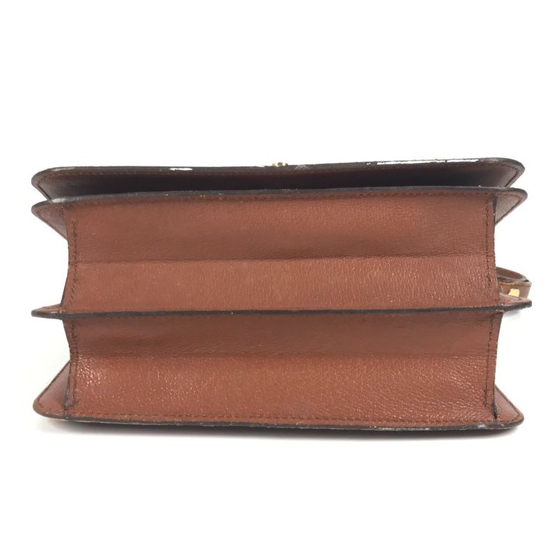 Louis Vuitton Shoulder Bag Lompoin M51412 Monogram Canvas Brown